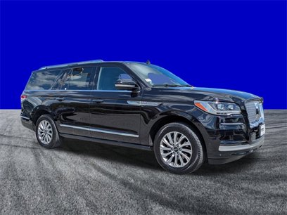 Used 2024 Lincoln Navigator L 4WD