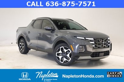 Used 2022 Hyundai Santa Cruz Limited