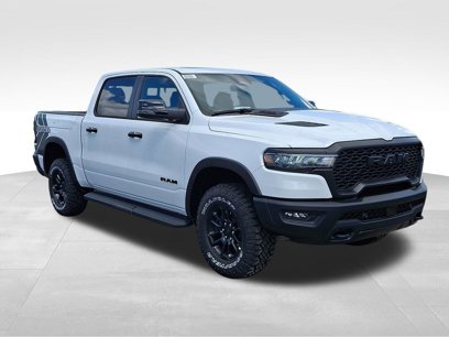 New 2026 RAM 1500 Rebel