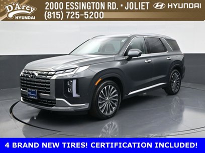 Certified 2023 Hyundai Palisade Calligraphy