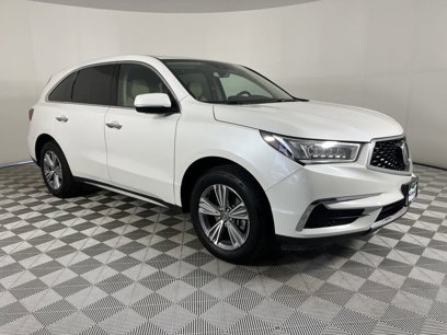 Used 2020 Acura MDX SH-AWD