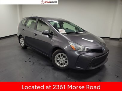 Used 2016 Toyota Prius V Two