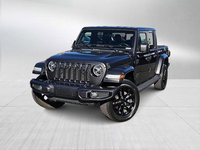 Certified 2021 Jeep Gladiator Overland