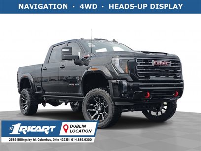 New 2024 GMC Sierra 2500 AT4 w/ Technology Package