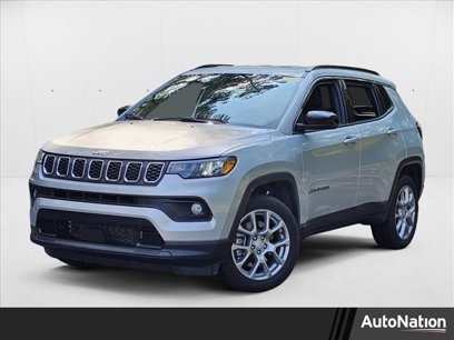 Used 2024 Jeep Compass Latitude