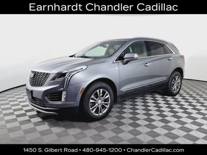 Certified 2021 Cadillac XT5 Premium Luxury