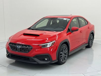 Certified 2023 Subaru WRX GT