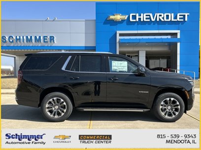 New 2025 Chevrolet Tahoe LS