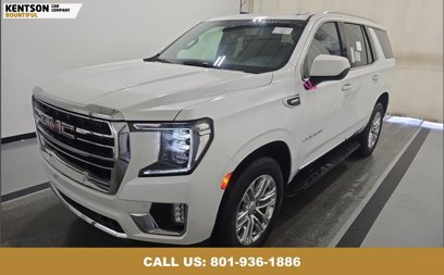 Used 2023 GMC Yukon SLT