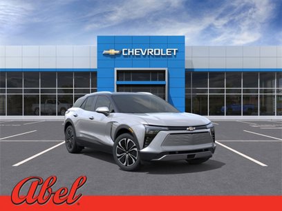 New 2025 Chevrolet Blazer EV LT