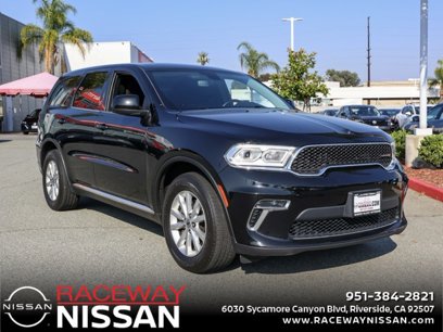 Used 2021 Dodge Durango SXT