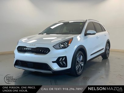 Used 2022 Kia Niro EX Premium