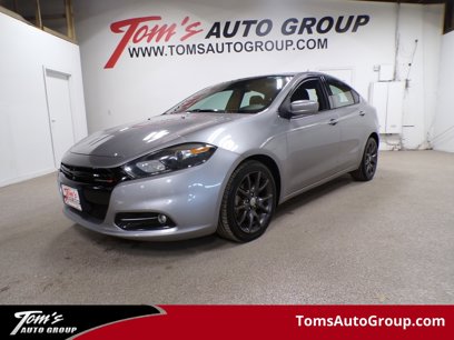 Used 2015 Dodge Dart SXT