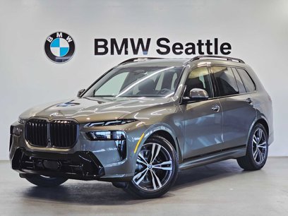 New 2026 BMW X7 xDrive40i