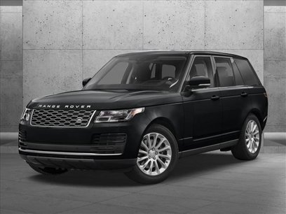 Used 2018 Land Rover Range Rover HSE