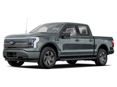 New 2025 Ford F150 Lightning XLT