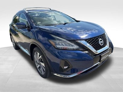 Used 2020 Nissan Murano SL