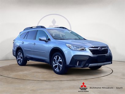 Used 2022 Subaru Outback Limited