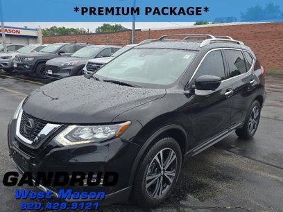 Used 2018 Nissan Rogue SL