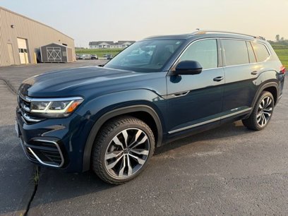 Used 2022 Volkswagen Atlas SEL Premium