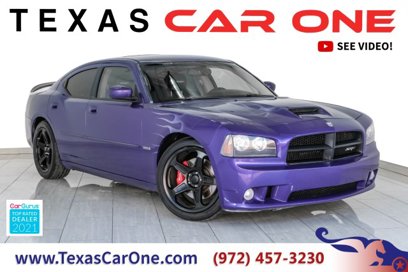 Used 2007 Dodge Charger SRT8 w/ SRT Option Group III