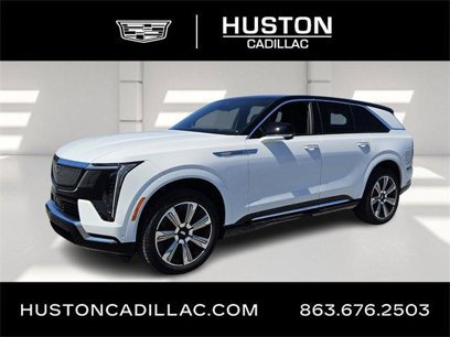 New 2025 Cadillac Escalade IQ Luxury 1