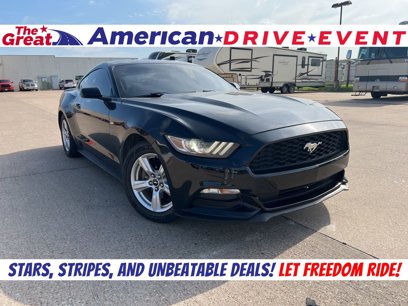 Used 2017 Ford Mustang Coupe