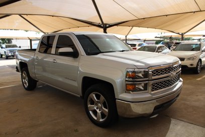 Used 2014 Chevrolet Silverado 1500 LT