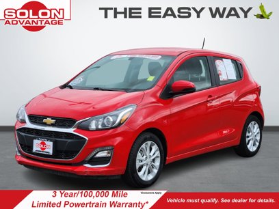 Used 2019 Chevrolet Spark LT
