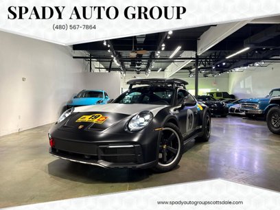 Used 2023 Porsche 911 Dakar