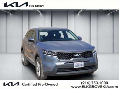 Certified 2022 Kia Sorento LX