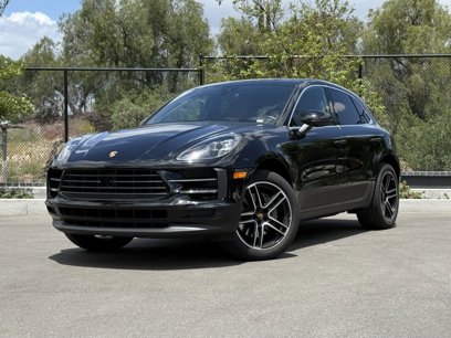 Certified 2021 Porsche Macan S