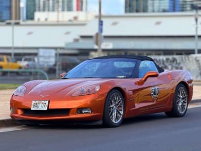 Used 2007 Chevrolet Corvette Convertible w/ Preferred Equipment Group