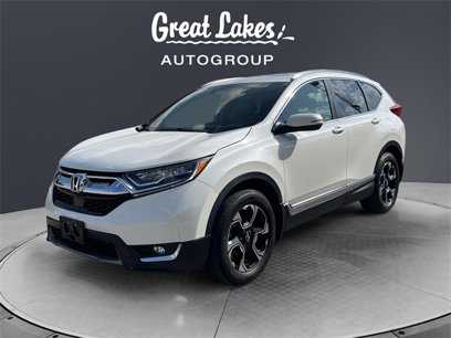 Used 2018 Honda CR-V Touring