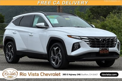 Used 2022 Hyundai Tucson Limited