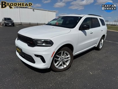 Used 2024 Dodge Durango GT