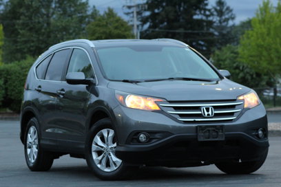 Used 2012 Honda CR-V EX-L