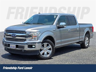 Used 2020 Ford F150 Lariat w/ Equipment Group 502A Luxury
