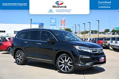 Certified 2022 Honda Pilot Elite