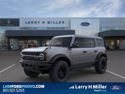 New 2024 Ford Bronco Wildtrak