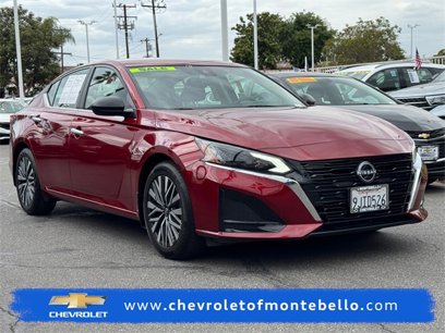 Used 2024 Nissan Altima 2.5 SV