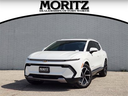 New 2025 Chevrolet Equinox EV LT