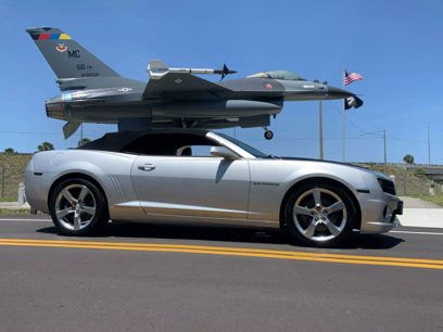 Used 2011 Chevrolet Camaro SS w/ RS Package