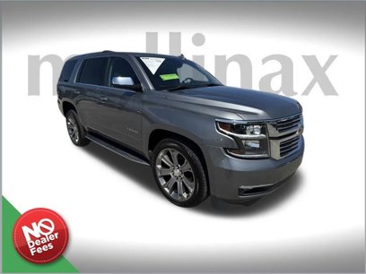 Used 2020 Chevrolet Tahoe Premier