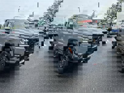 New 2025 Nissan Frontier PRO-4X