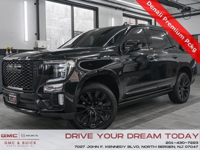 Used 2021 GMC Yukon Denali w/ Denali Premium Package