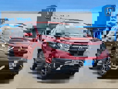 Certified 2020 Honda CR-V EX