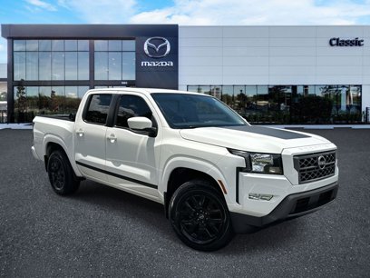 Used 2023 Nissan Frontier SV