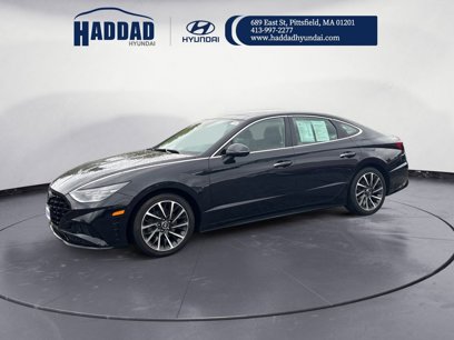 Used 2023 Hyundai Sonata Limited w/ Cargo Package