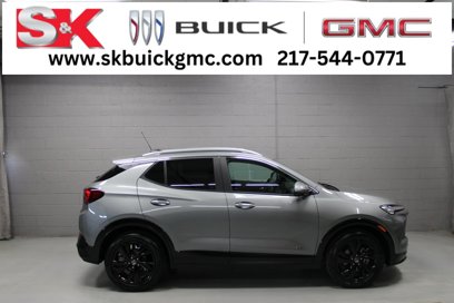 New 2025 Buick Encore GX Sport Touring w/ Advanced Technology Package